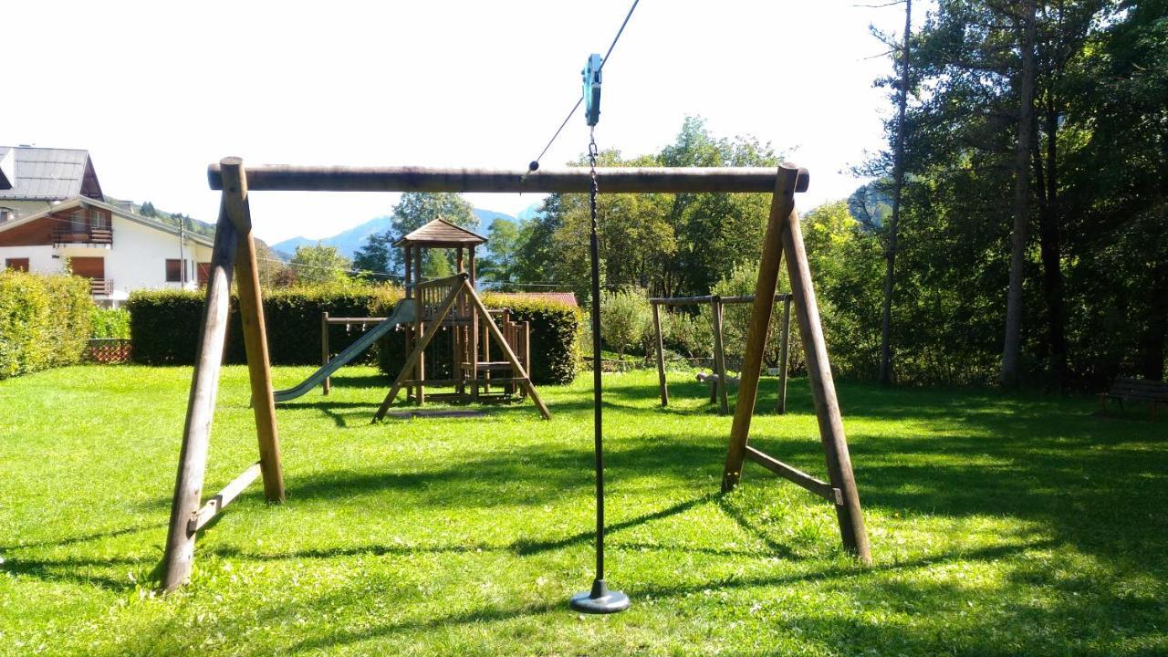 La Casa Del Popolo 호텔 Prato Carnico 외부 사진