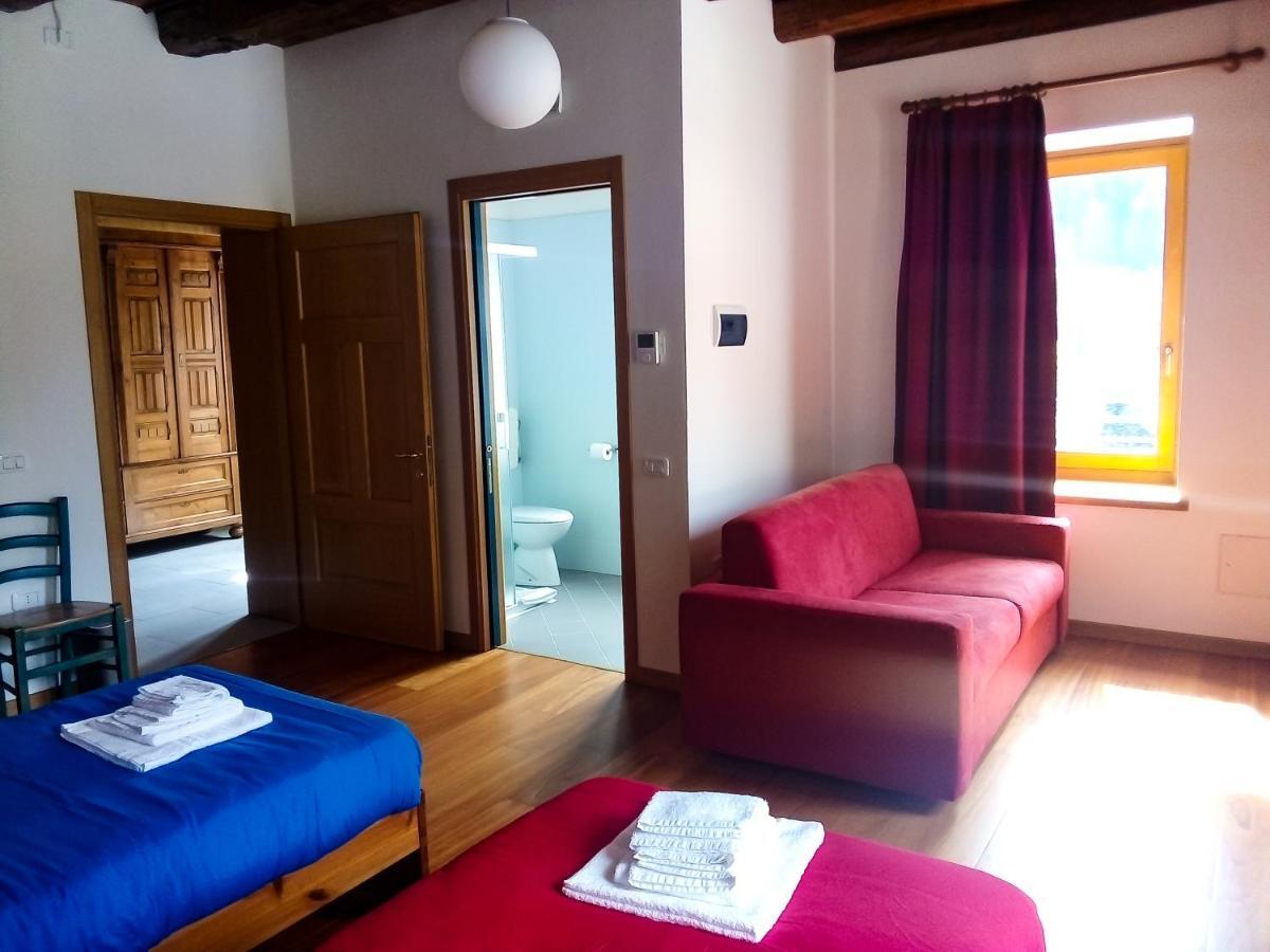 La Casa Del Popolo 호텔 Prato Carnico 외부 사진