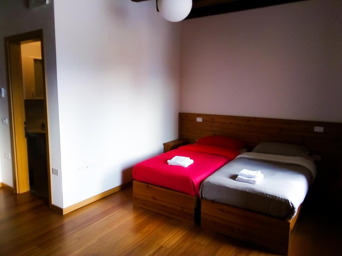 La Casa Del Popolo 호텔 Prato Carnico 외부 사진